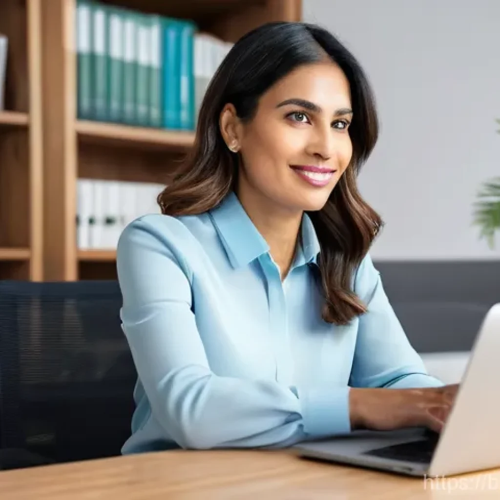 감정평가사의 네트워크 확장 방법 - **"Digital Professional in Focus: Real Estate Appraiser's Online Presence"**
    A professionally dr...