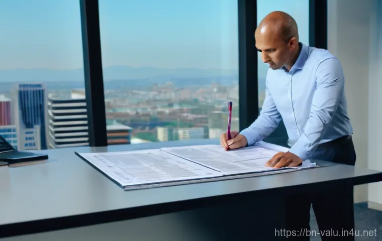 감정평가사의 네트워크 확장 방법 - **"Vibrant Professional Networking at an Industry Conference"**
    A dynamic and inclusive scene at...