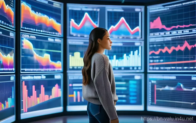 감정평가사 자격시험 최신 기출문제 분석 - A professional, diverse female real estate appraiser in her early 30s, dressed in a smart business b...