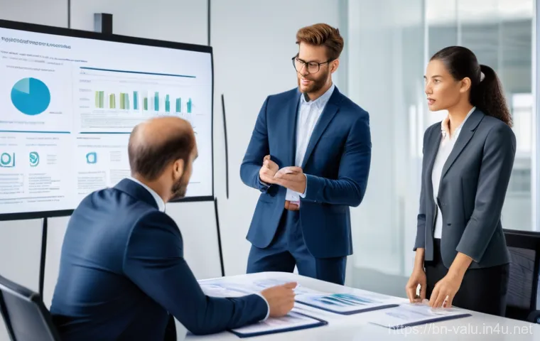 감정평가사의 실무에서 자주 발생하는 문제 - **Prompt:** A diligent female property appraiser, in her early 40s, dressed in a professional blazer...